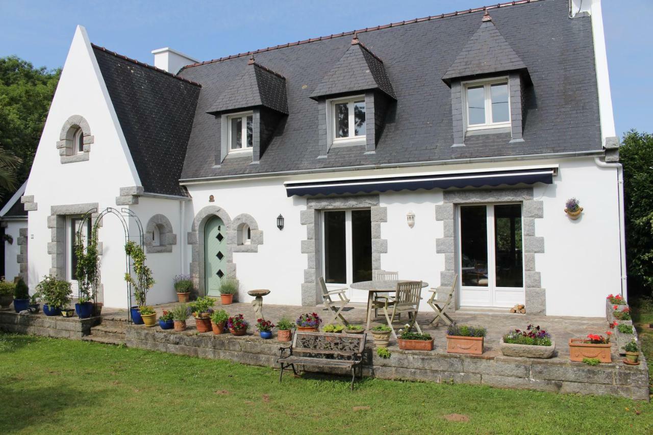 Maison Mimosa Nevez Exterior photo